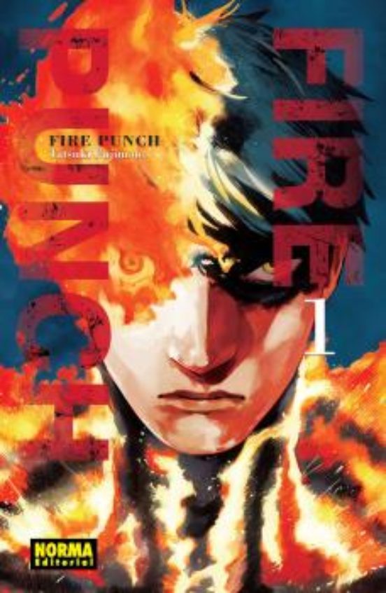 Fire Punch Nº1